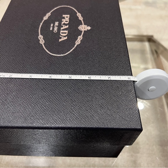 Prada Shoe Box with Dust Bag - Picture 10 of 11